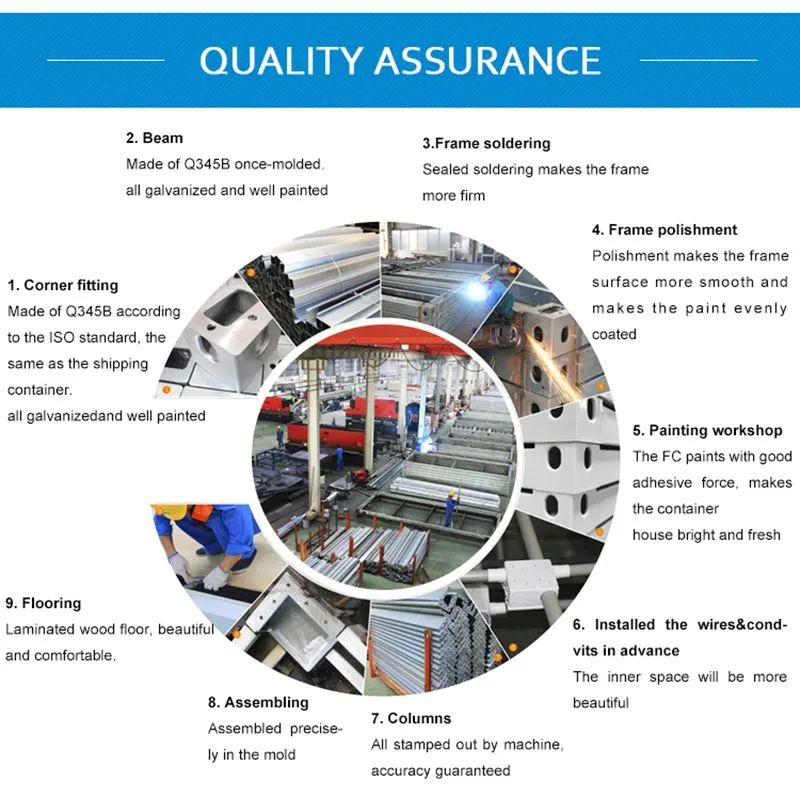product-800-797 quality assurance-Affordable Flat Pack Container Homes