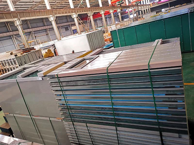 Well orginized warehouse