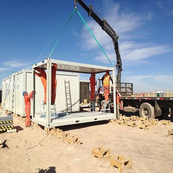 20FT Detachable Container Homes