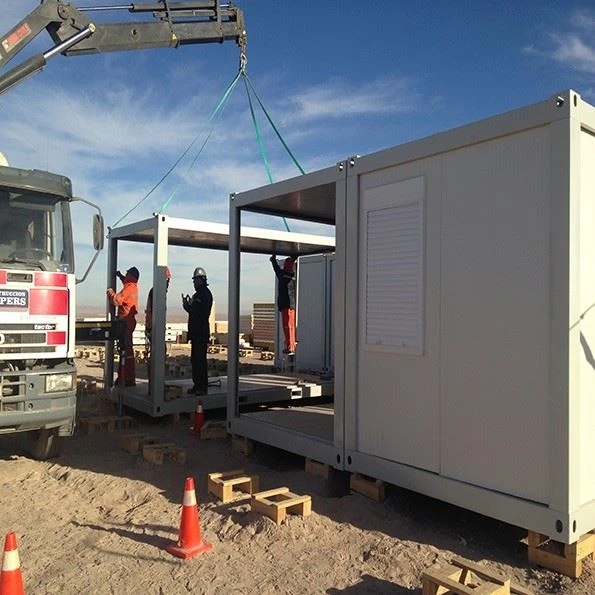 20FT Detachable Container Homes