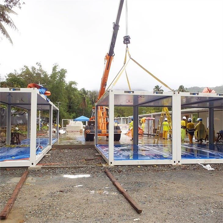 Affordable Flat Pack Container Homes-4