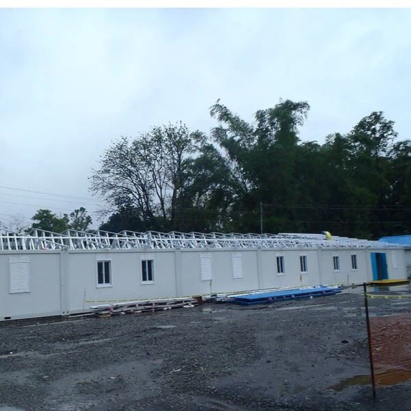 Construction Site Camp Container House