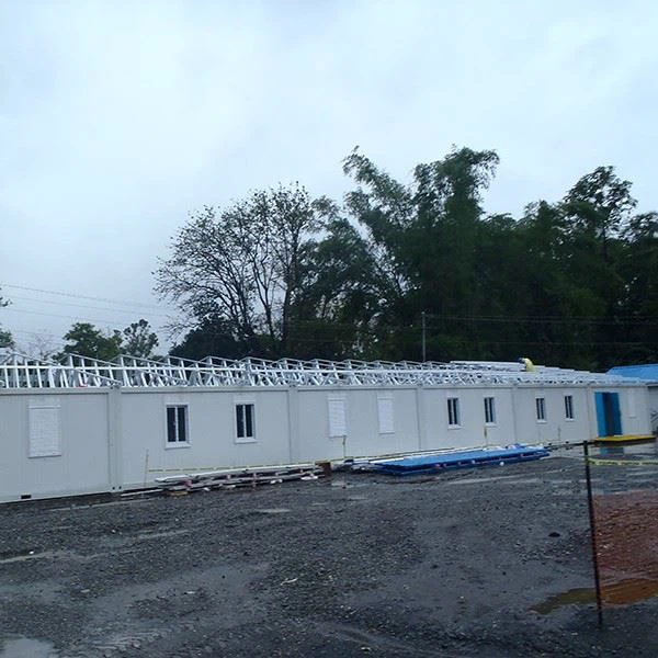 Construction Site Camp Container House
