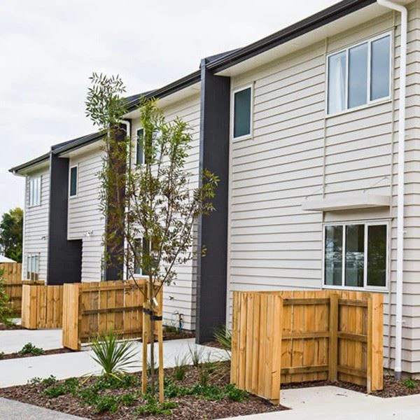 Eco Friendly Steel Structure Apartment