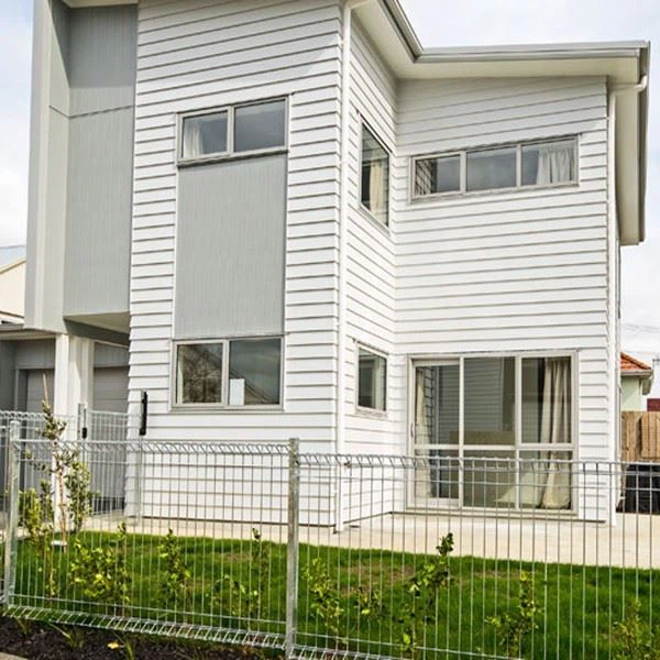 Eco Friendly Steel Structure Apartment