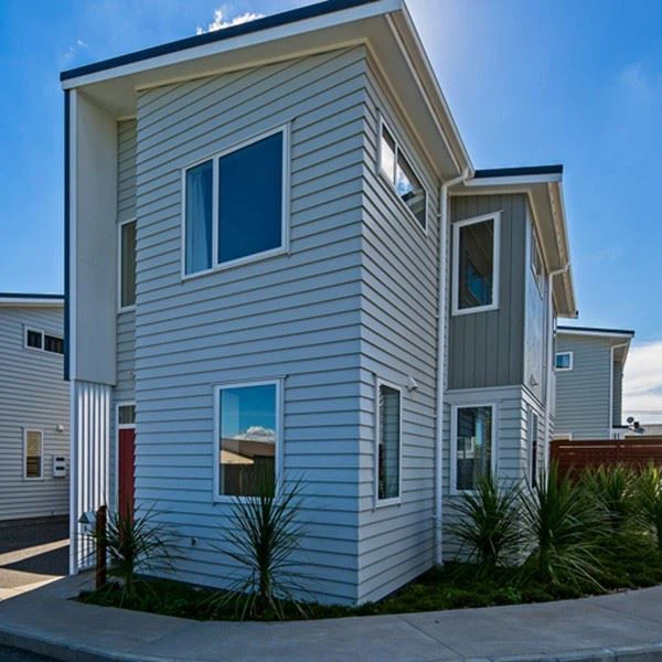 Eco Friendly Steel Structure Apartment