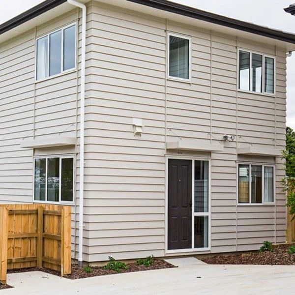 Eco Friendly Steel Structure Apartment