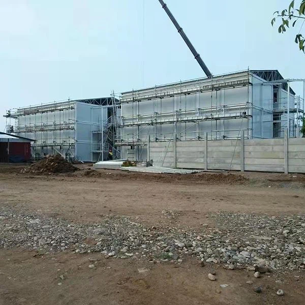 Flat Pack Shipping Container Homes