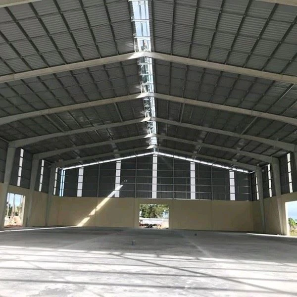 Long Life Span Steel Structure Workshop