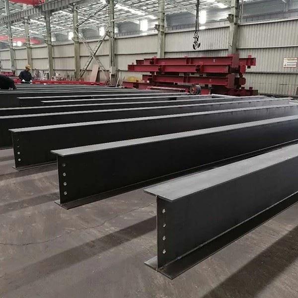 Long Life Span Steel Structure Workshop