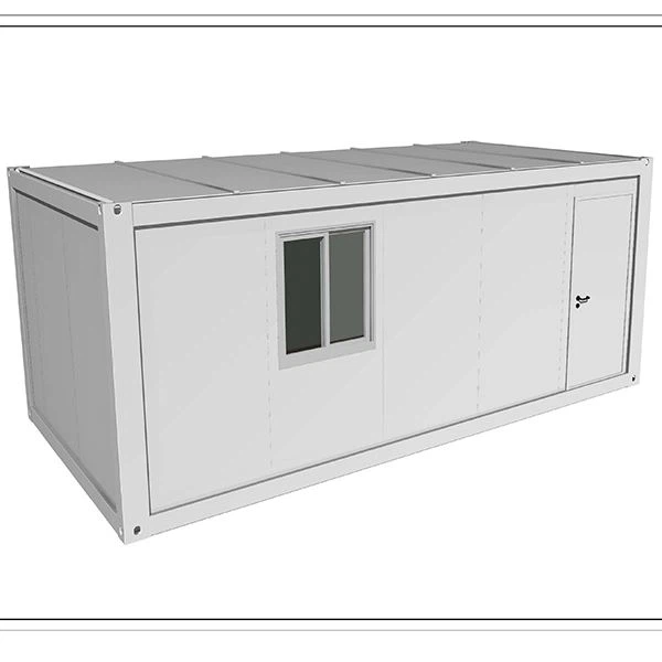 Modularized Flat Pack Container Homes