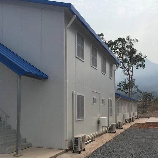 Multiple Floors Steel Structure Apartment