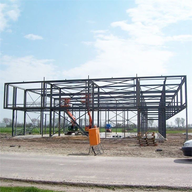 steel structure (84)