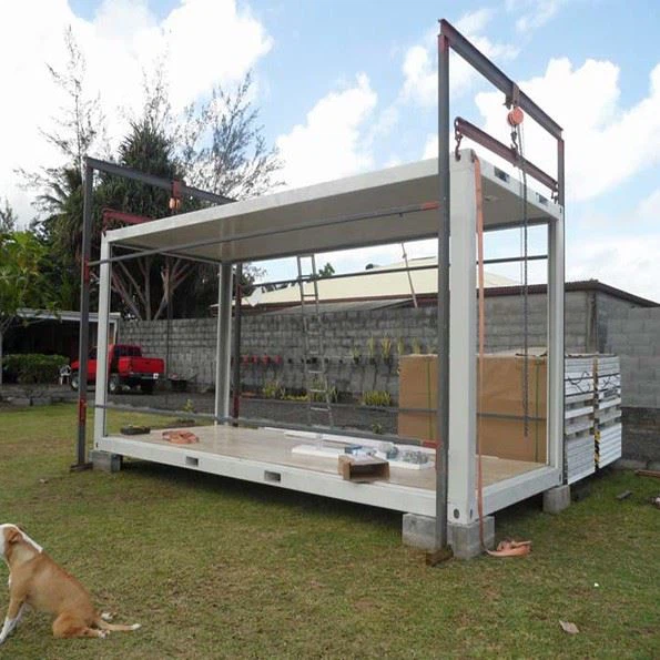Portable Detachable Container Homes