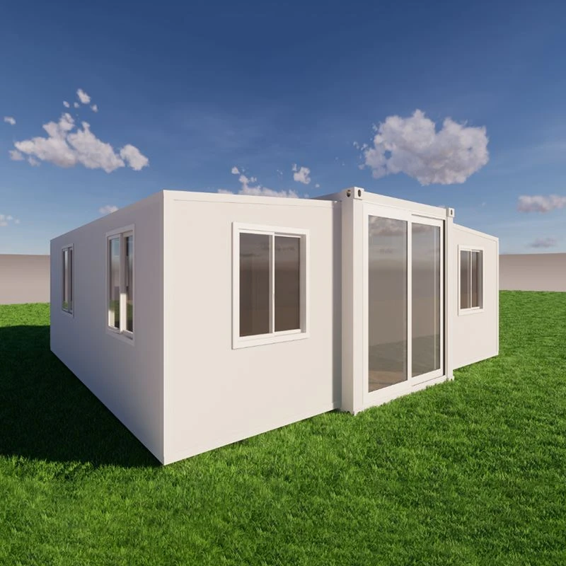 Bærbar Granny Flat Utvidbar