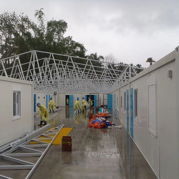 Quick Assemble Container Homes