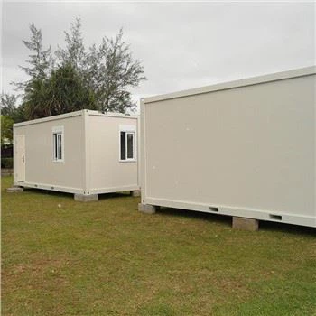 40FT Flat Pack Container House
