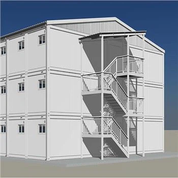 40 fot flat pakkebeholder