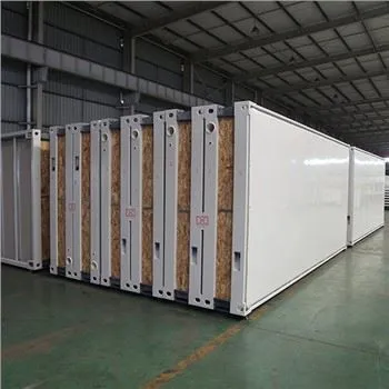 Rimelige avtakbare containerboliger