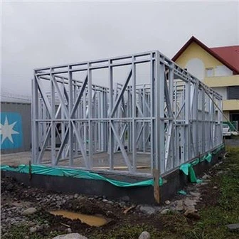 Miljøvennlige prefabrikkerte hjem