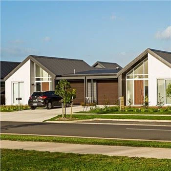 Miljøvennlig stålkonstruksjonsskole