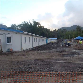 Flatpakkebeholderisolasjonshjem