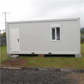 Luksus Design Flat Pack Container House