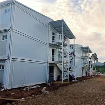 Gruveleir Flat Pack Container Homes