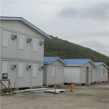 Modularisert containerhus