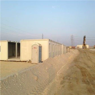 Innebygde beholderhus for rørleggerarbeid