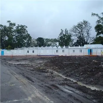 Bærbare avtakbare containerhjem