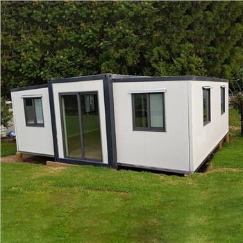 Hurtigmonter utvidbar Granny Flat