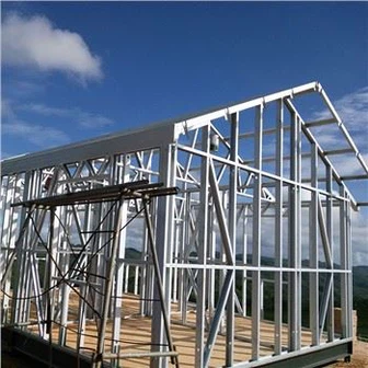 To-roms Sandwich Panel Prefab Homes