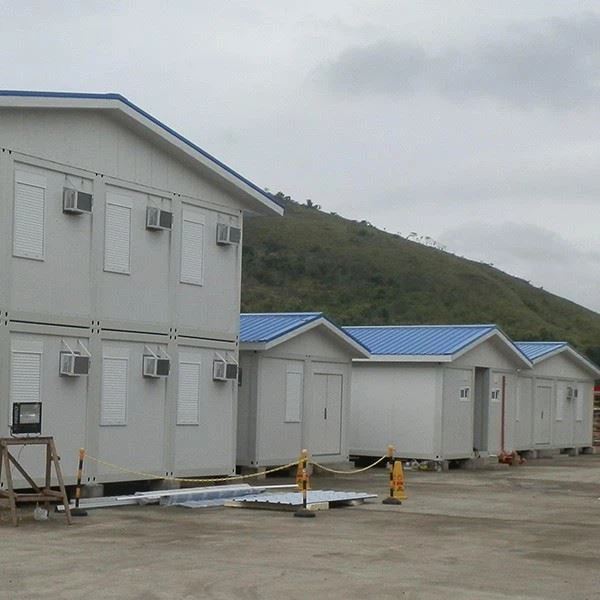 Three Bedroom Design Container Homes