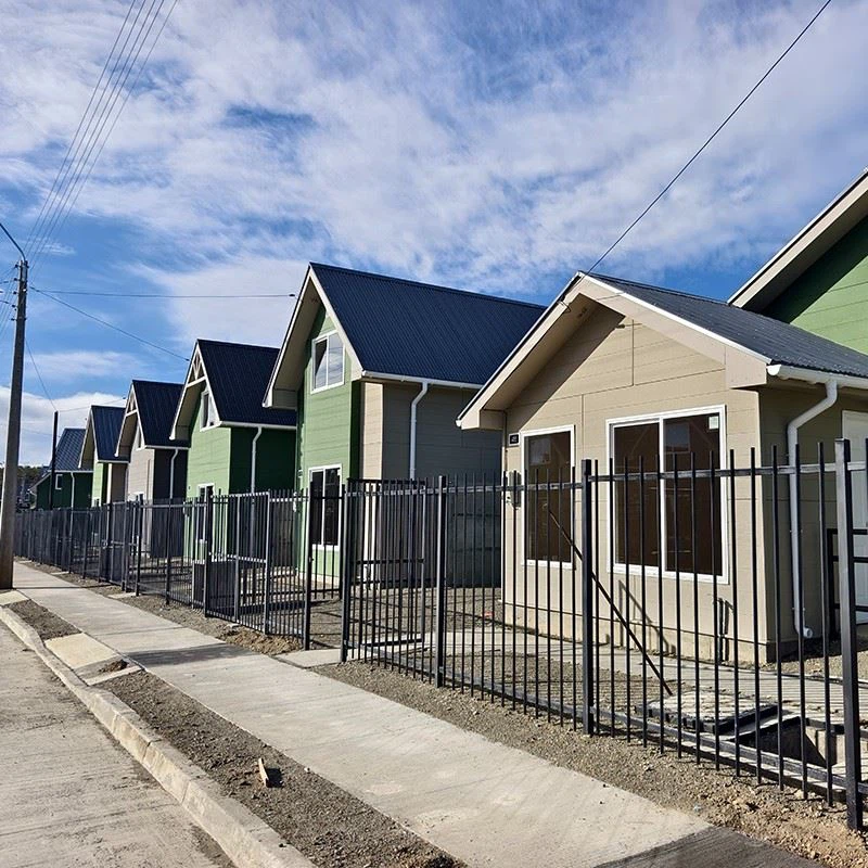 120 M² Single-story Residential House 3 Bedrooms suppliers