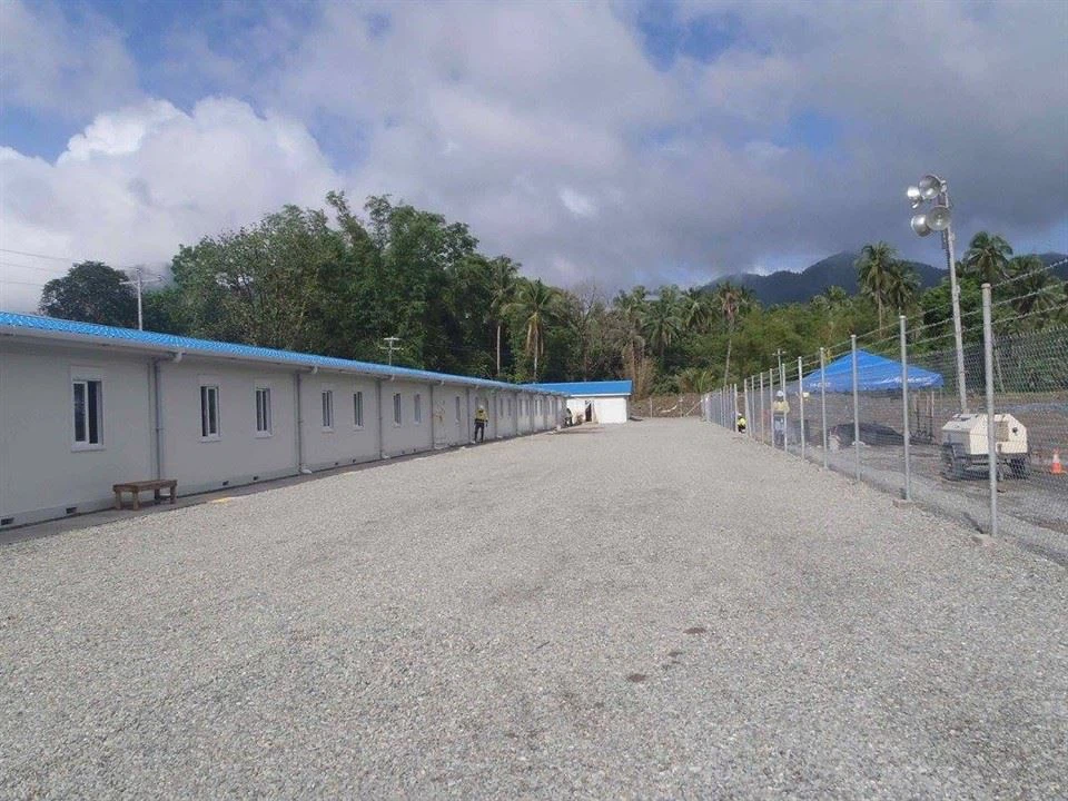 Mining Camp Dormitory Design Scheme (Based On CBC Flatpack Container House Modules) best