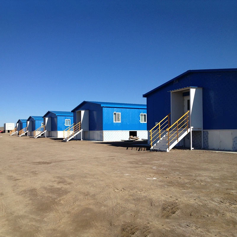 Modular Container Camp Housing Design For Mining Site Accommodate More Than 600 Workers suppliers