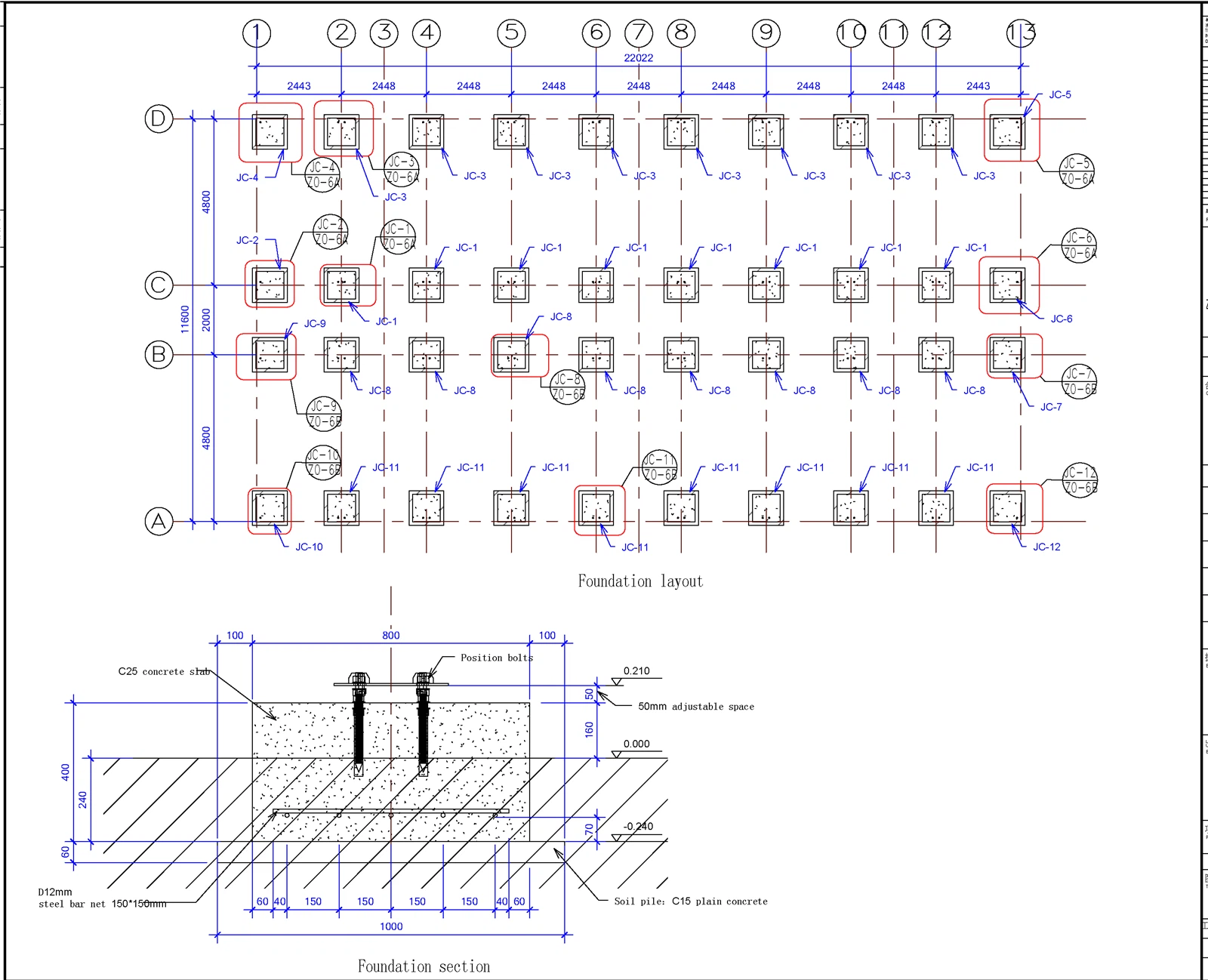 Tangguh LNG Accommodation Camp-TYPE-B-D-E-shop drawing-2017022717 Tangguh LNG Accommodation Camp-TYPE-B-D-E-shop drawing-2017022717